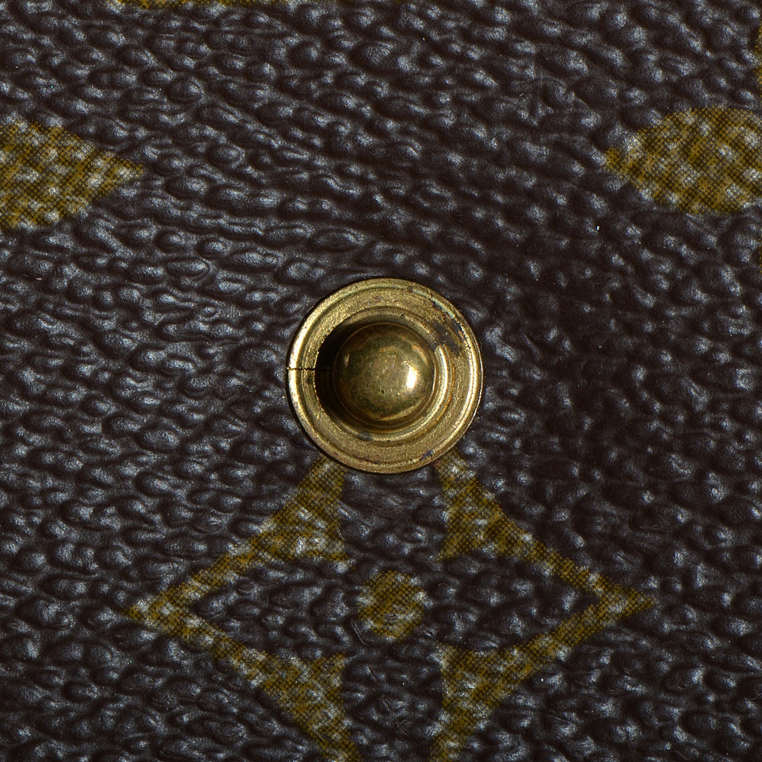 Louis Vuitton Monogram Pochette Double Rabat 12 of 12
