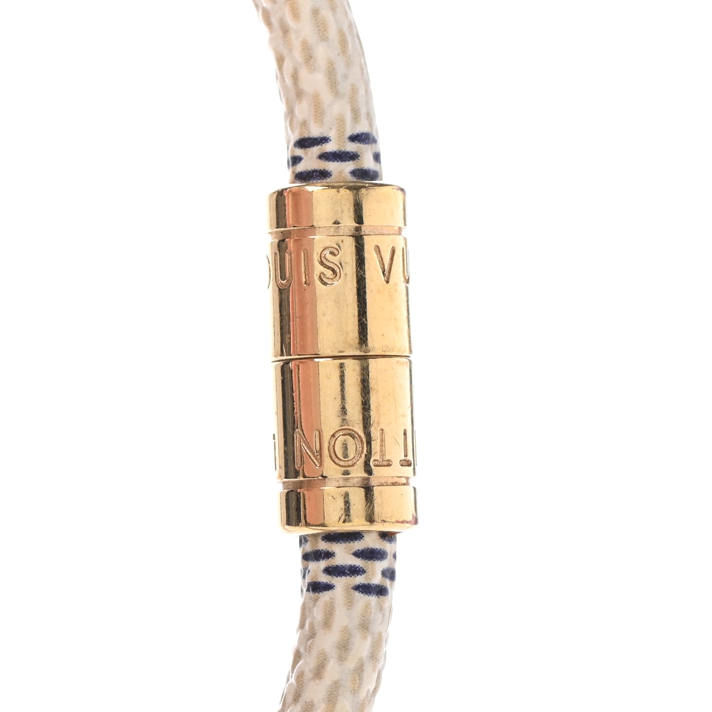 Damier Azur Keep It Bracelet 17