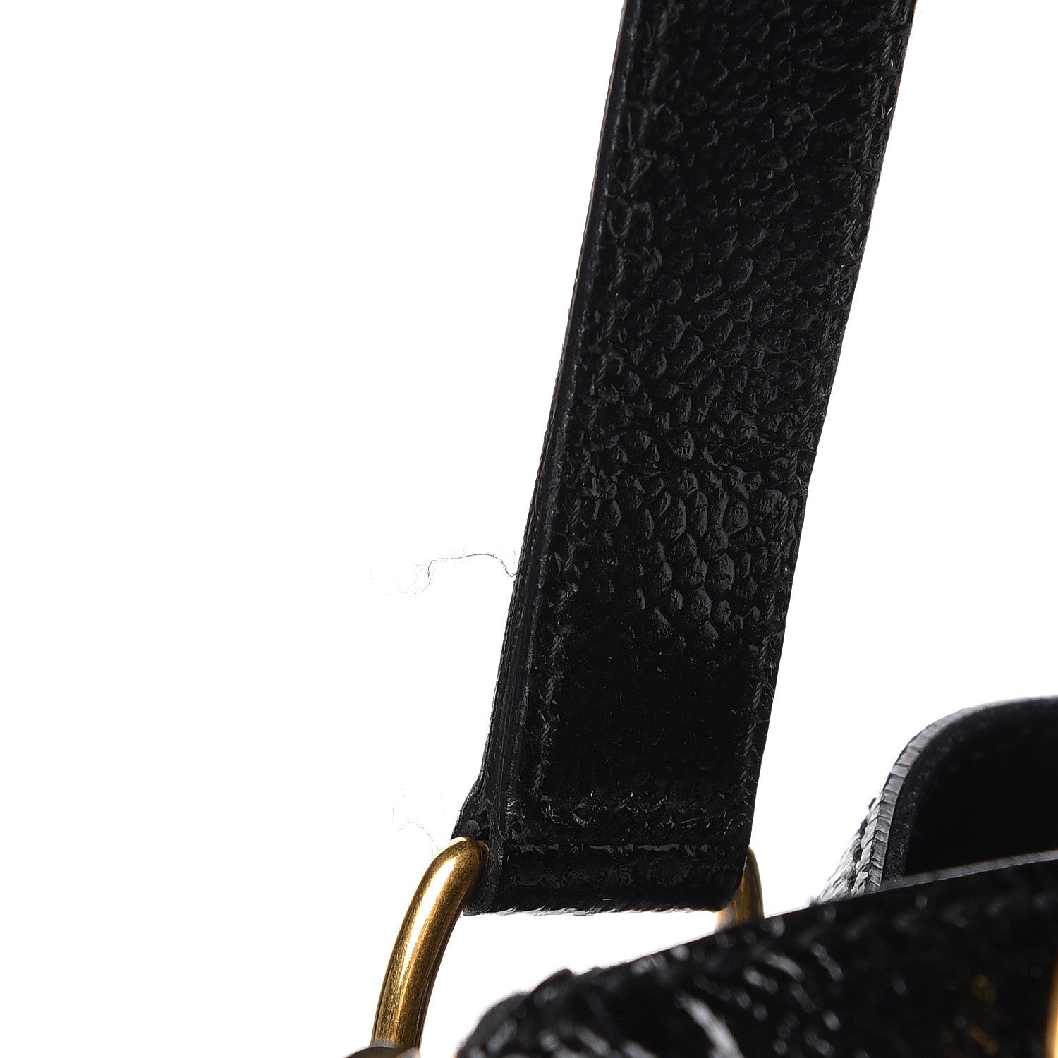 Saint Laurent Patent Small Downtown Black 14 of 15