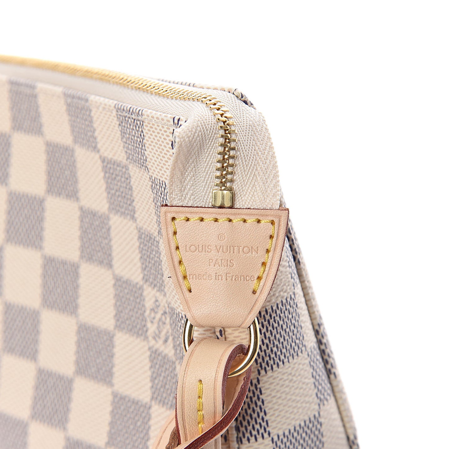 Damier Azur Pochette Accessories NM