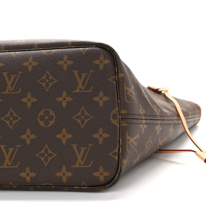 Louis Vuitton Monogram Neo Neverfull MM 10 of 10