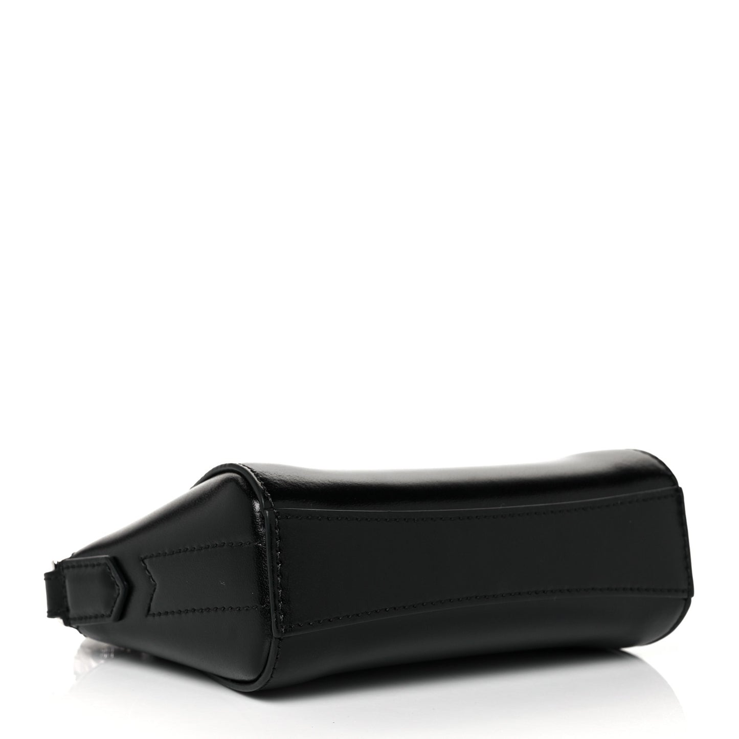 Smooth Calfskin Nano Antigona Black