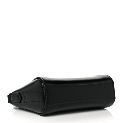 Givenchy Smooth Calfskin Nano Antigona Black 6 of 14