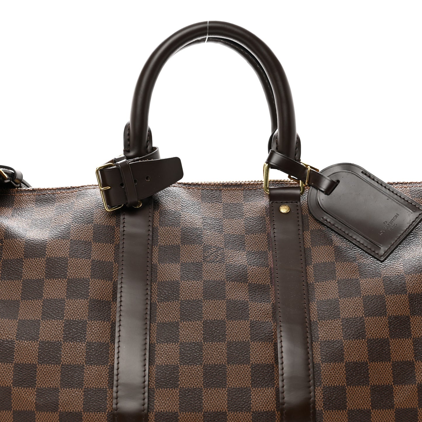 Damier Ebene Keepall Bandouliere 45