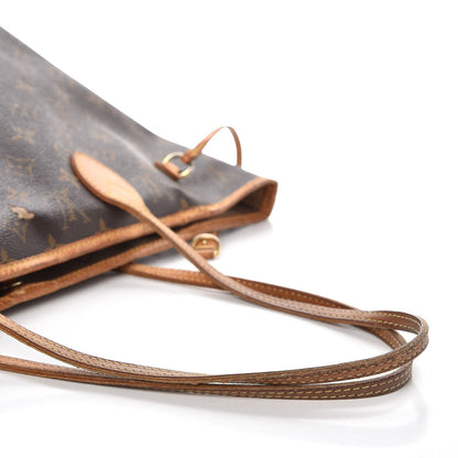 Louis Vuitton Monogram Neverfull MM 13 of 21