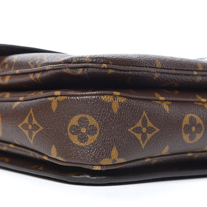 Louis Vuitton Monogram Pochette Metis 7 of 9