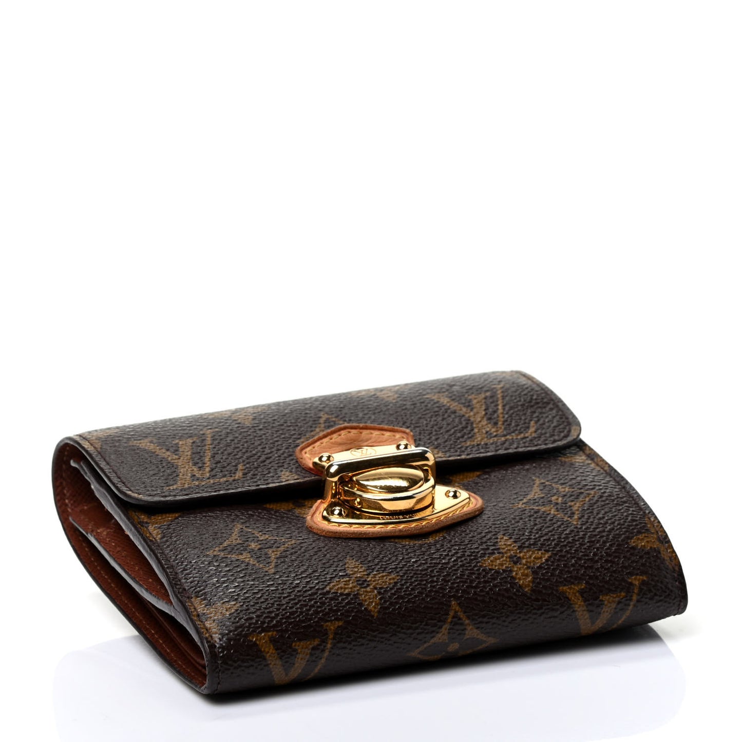 Monogram Joey Wallet