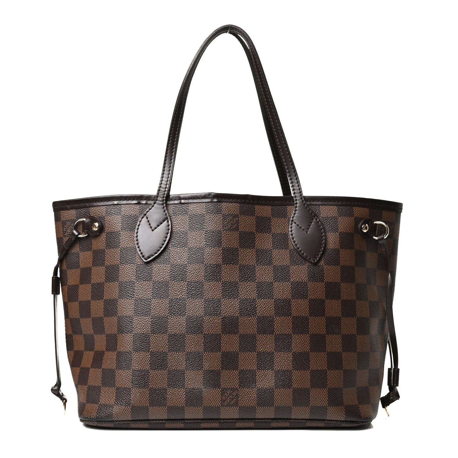 Louis Vuitton Damier Ebene Neverfull PM 1 of 16