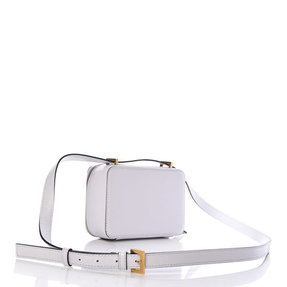 Valentino Garavani Smooth Calfskin VSling Crossbody Bag White 3 of 9
