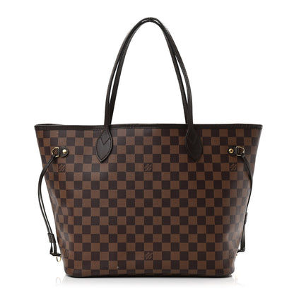 Louis Vuitton Damier Ebene Neo Neverfull MM 1 of 16