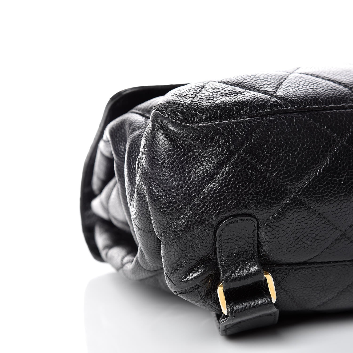 Chanel Caviar Quilted Backpack Black 8 of 13