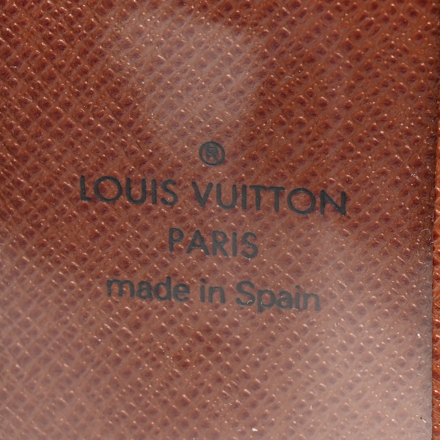 Monogram 4 Photo Holder Wallet