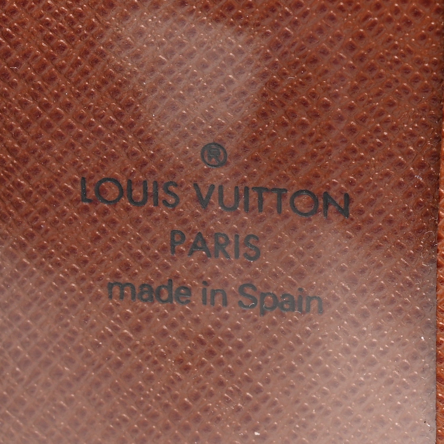 Louis Vuitton Monogram 4 Photo Holder Wallet 6 of 7