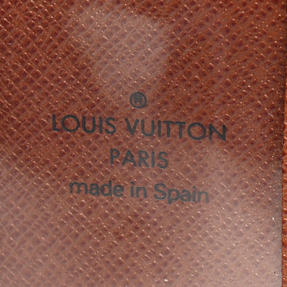 Louis Vuitton Monogram 4 Photo Holder Wallet 6 of 7