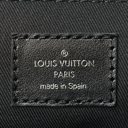 Louis Vuitton Damier Graphite District PM NM 7 of 8