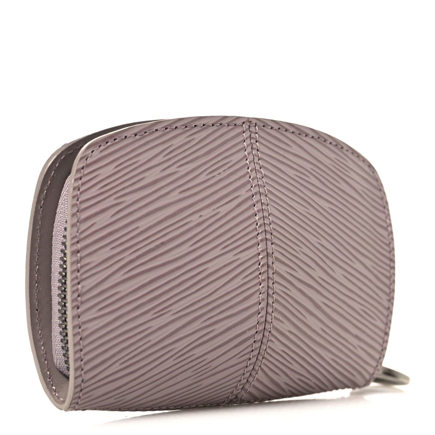 Epi Demi Lune Coin Purse Lilac