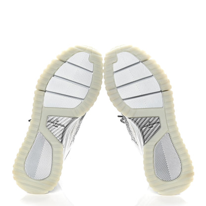 Louis Vuitton Technical Knit Mens V.N.R Sneakers 8 Silver 7 of 12