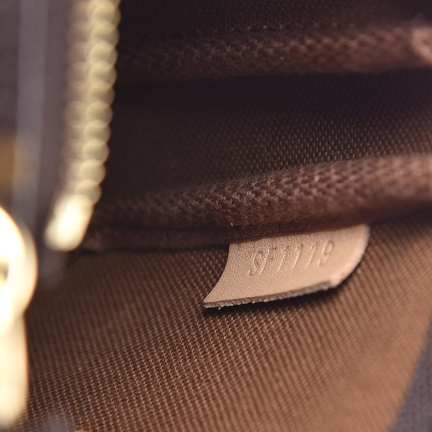 Monogram Mini Pochette Accessories