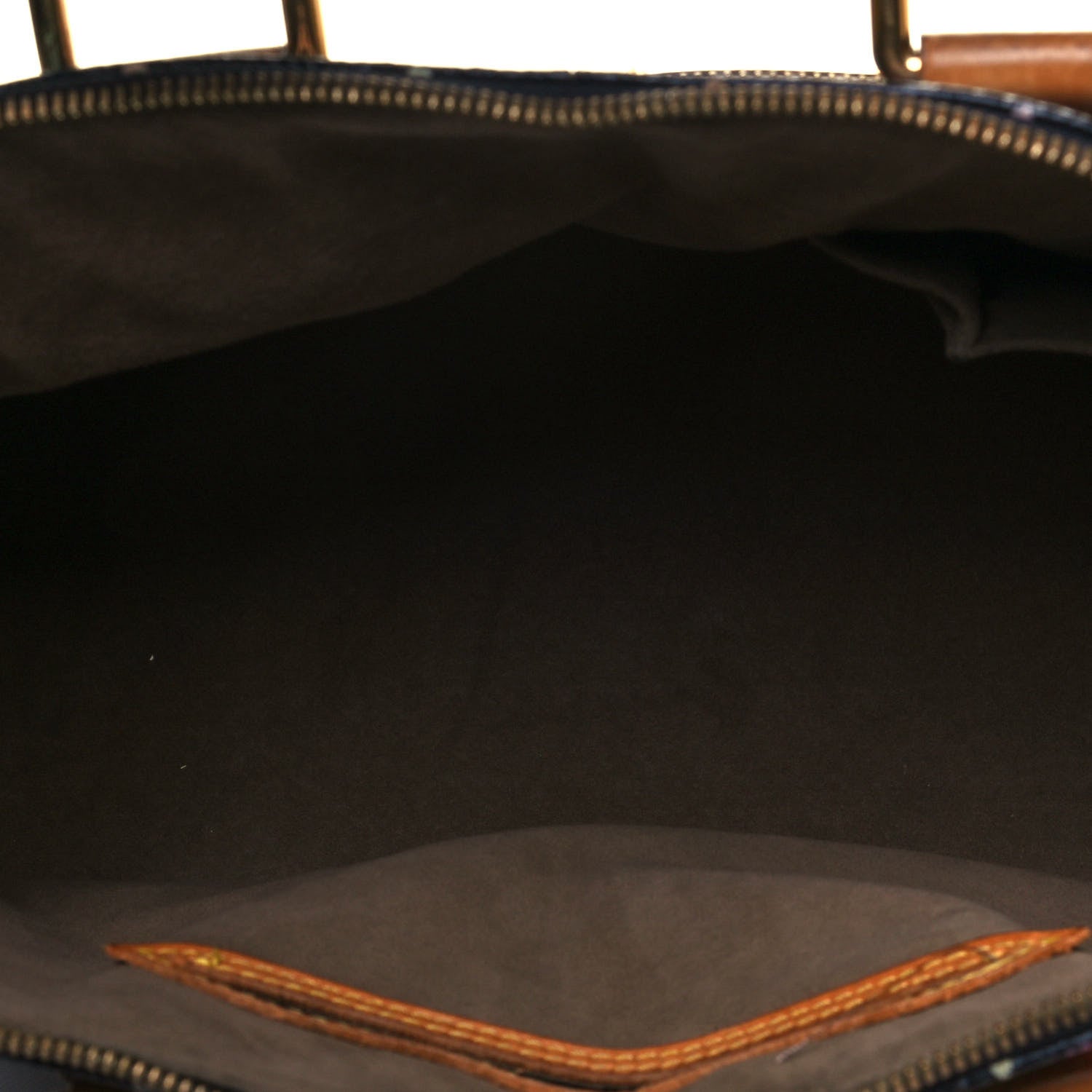 Louis Vuitton Monogram Multicolor Alma Black 5 of 17