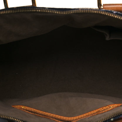 Louis Vuitton Monogram Multicolor Alma Black 5 of 17
