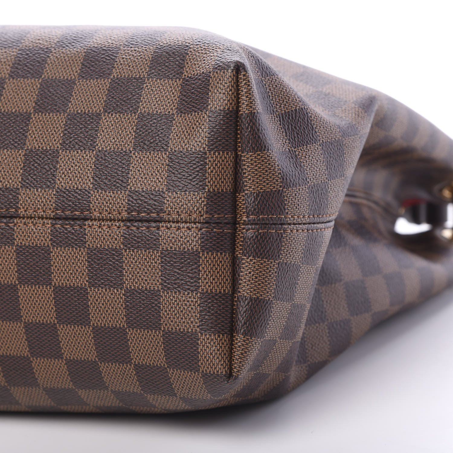 Louis Vuitton Damier Ebene Graceful MM 10 of 11