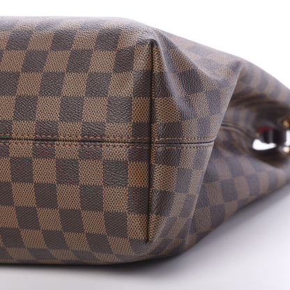 Louis Vuitton Damier Ebene Graceful MM 10 of 11