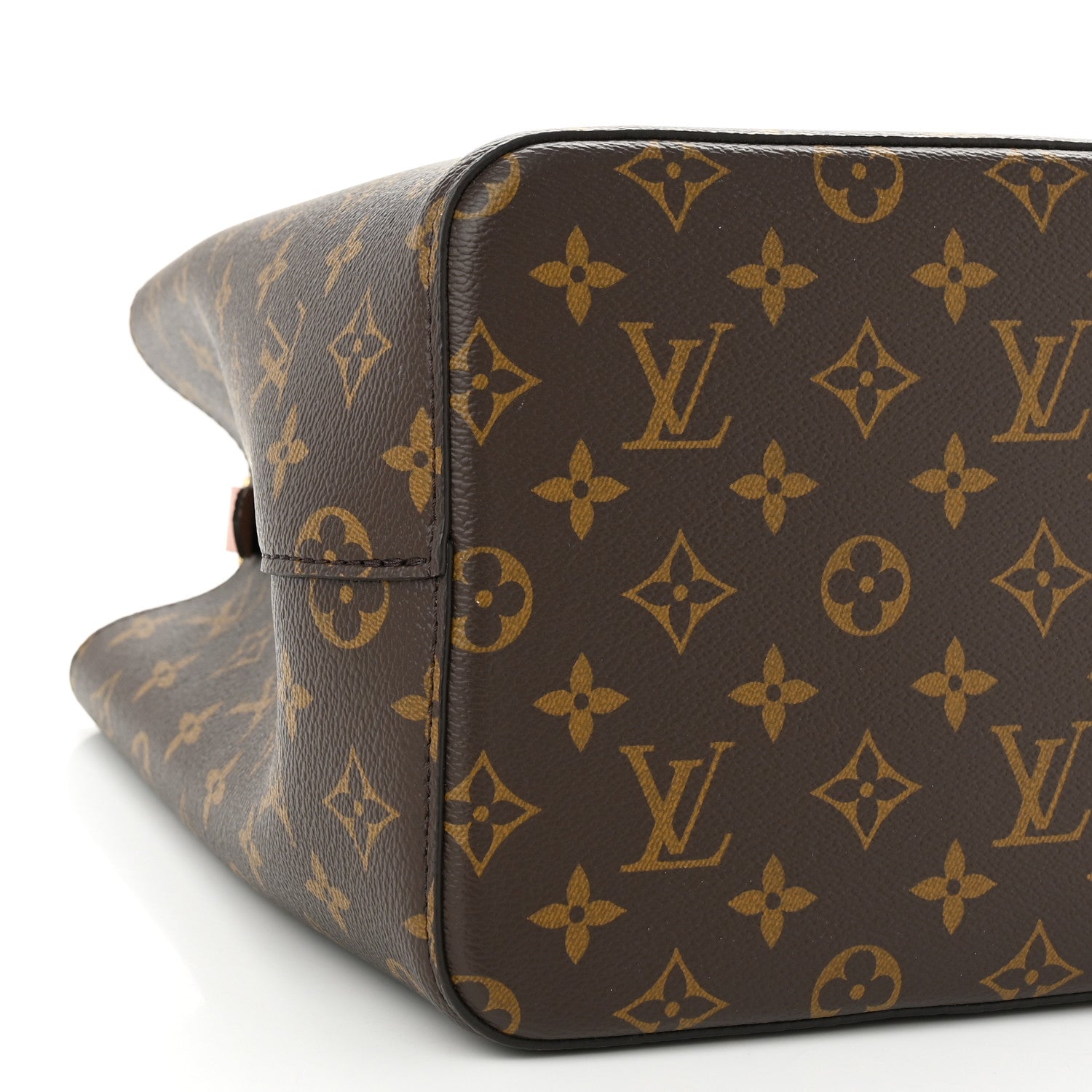 Louis Vuitton Monogram Neonoe MM Rose Poudre 8 of 10