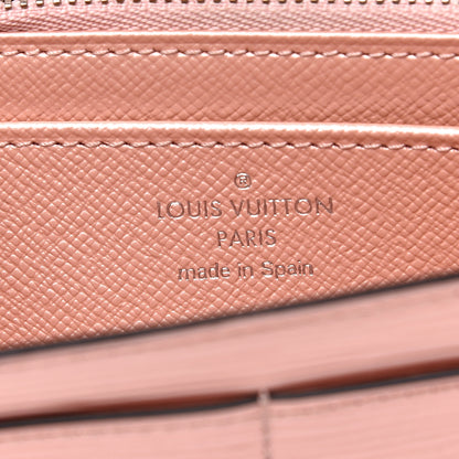 Louis Vuitton Epi Louise Wallet Rose Nacre 5 of 8