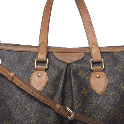 Louis Vuitton Monogram Palermo PM 9 of 17
