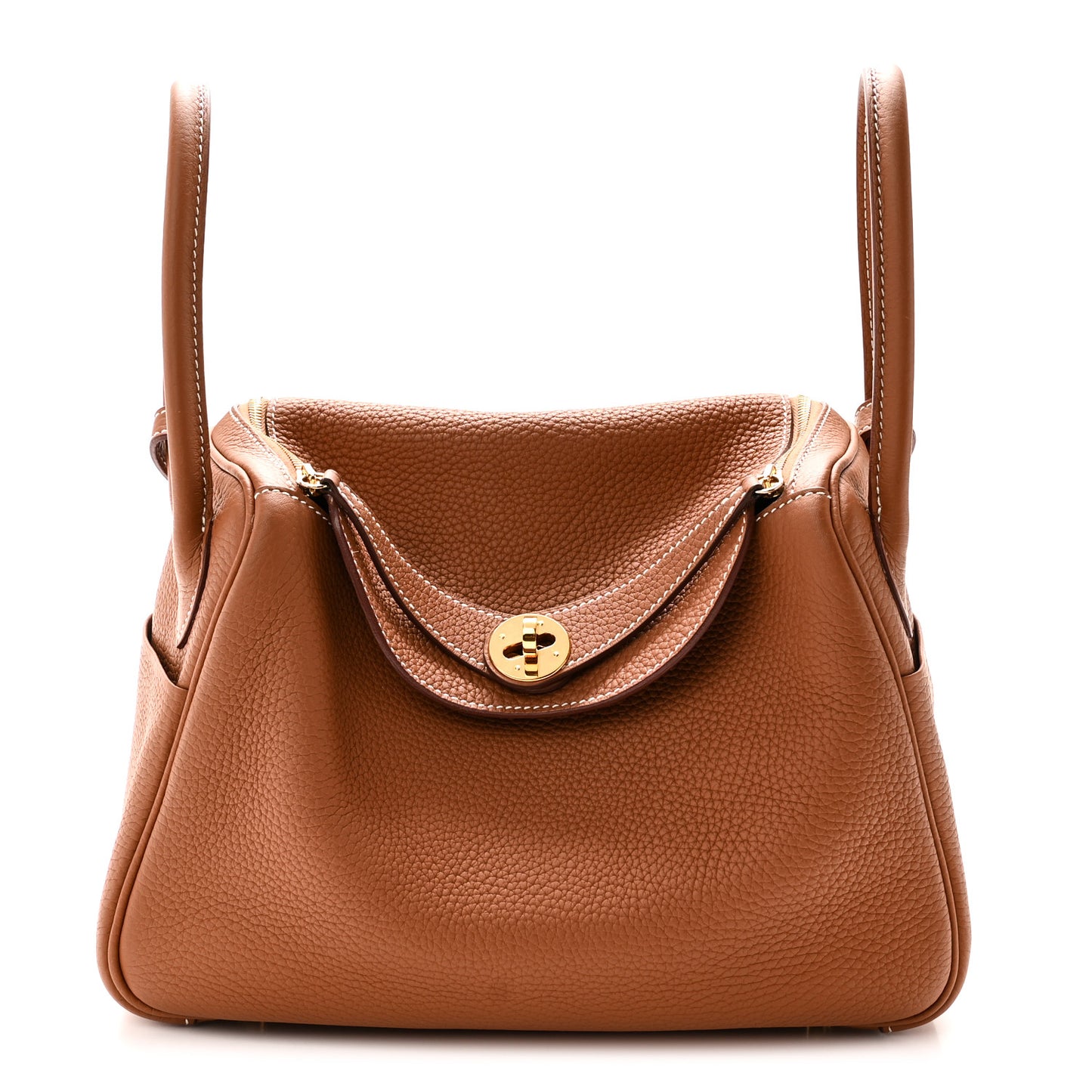 Taurillon Clemence Lindy 26 Gold