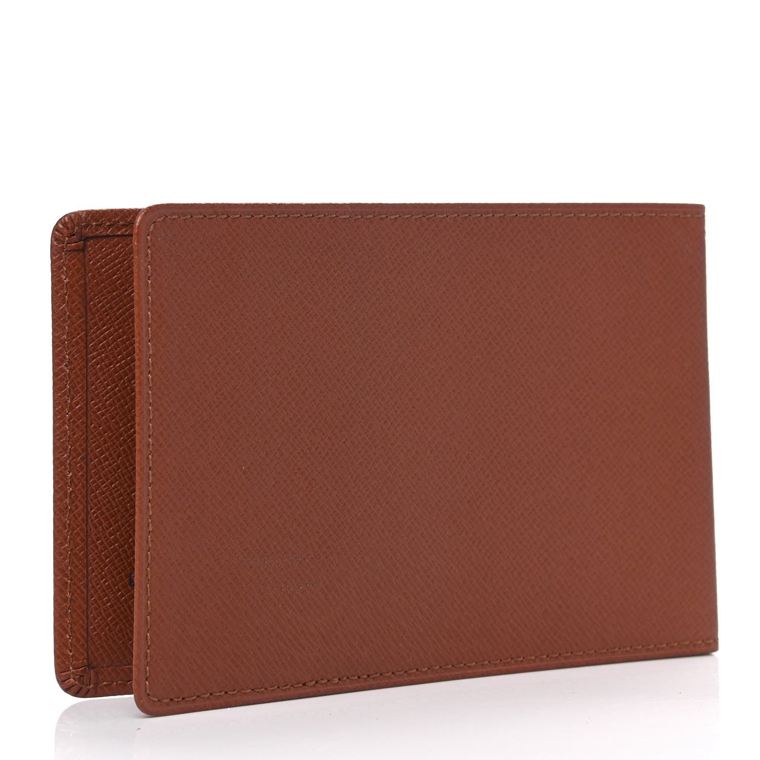 Louis Vuitton Taiga Porte Tresor Etui Papiers ID Holder Kenyan Fawn 2 of 5