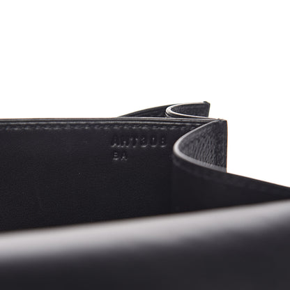 Hermes Epsom Constance 24 Black 7 of 11