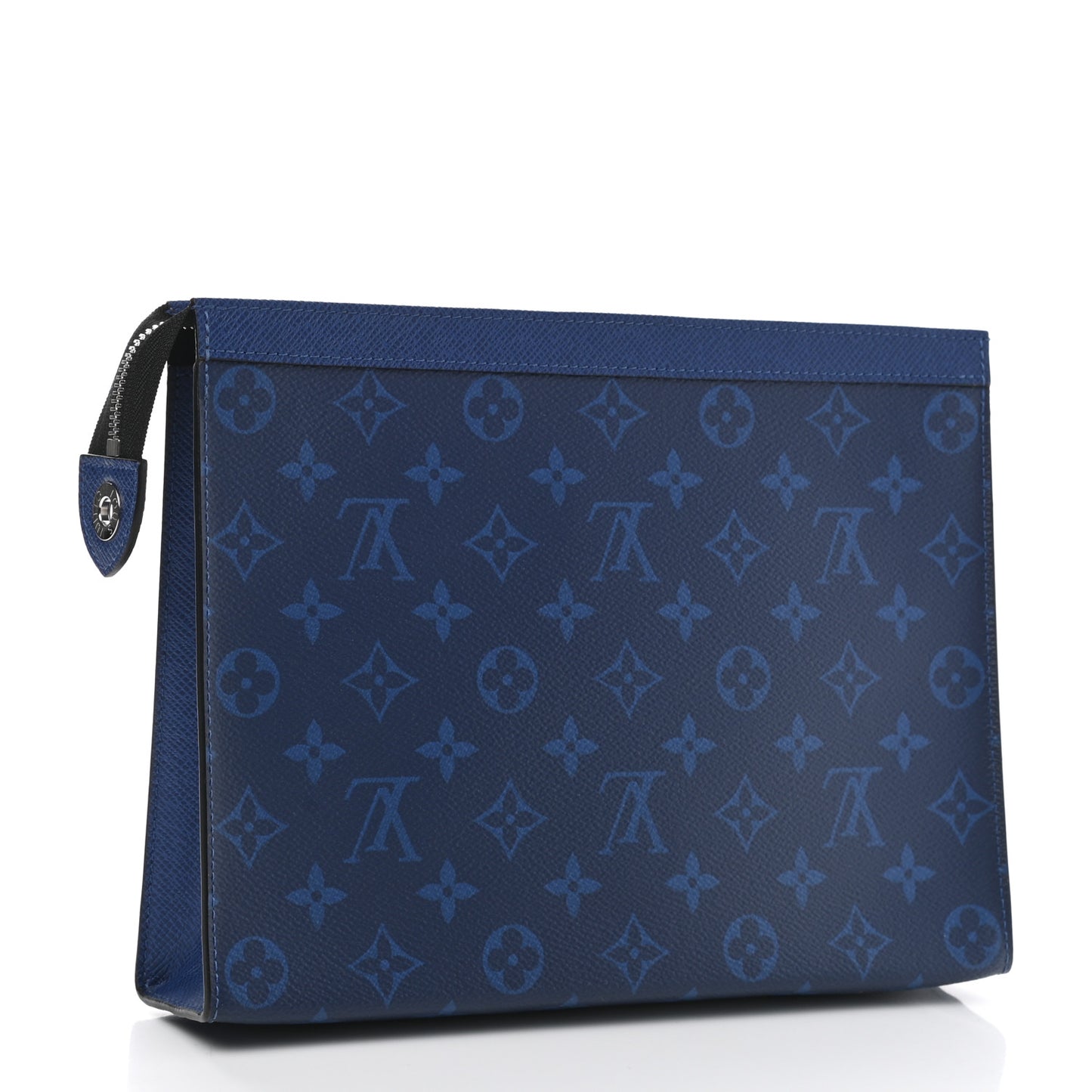 Monogram Eclipse Pochette Voyage MM Pacific Blue