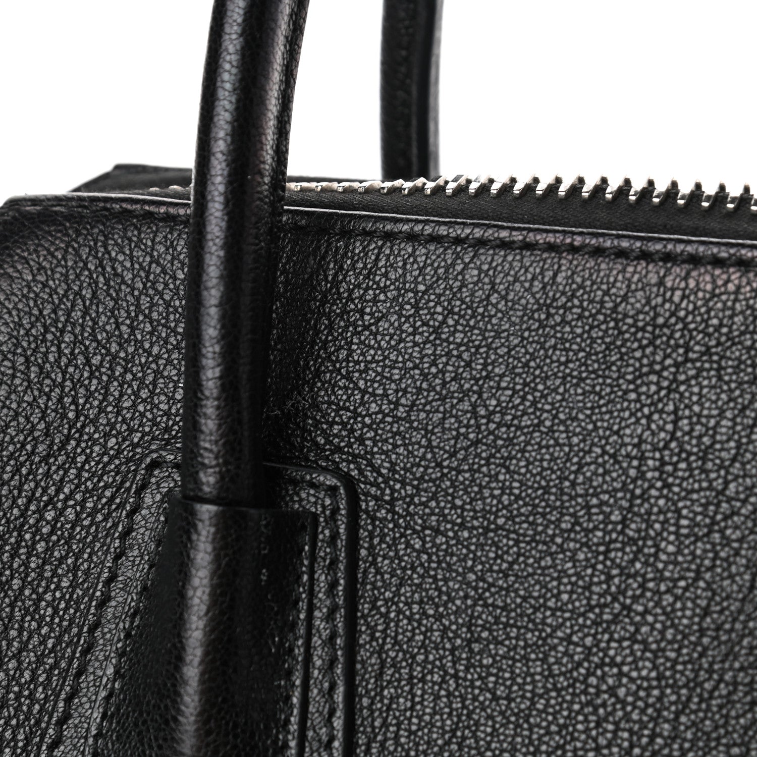 Givenchy Sugar Goatskin Small Antigona Black 5 of 6