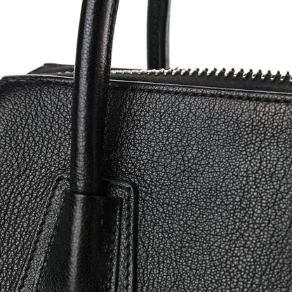 Givenchy Sugar Goatskin Small Antigona Black 5 of 6