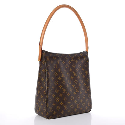Louis Vuitton Monogram Looping GM 3 of 7
