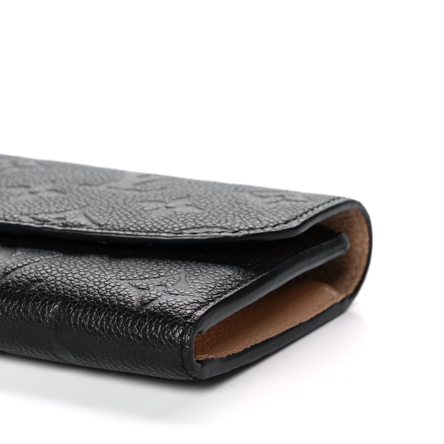 Empreinte Emilie Wallet Black Dune