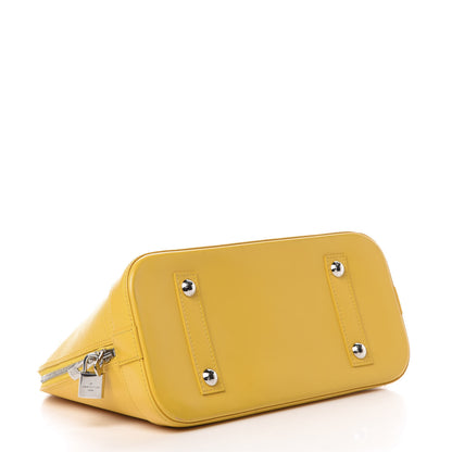 Louis Vuitton Epi Alma PM Citron 4 of 15