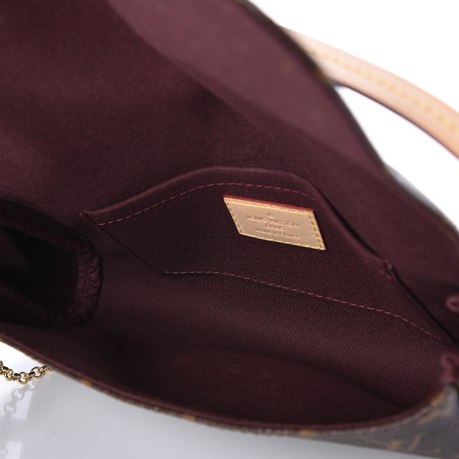 Louis Vuitton Monogram Favorite PM 5 of 8