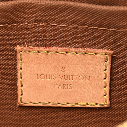 Louis Vuitton Monogram Multi Pochette Accessories Large Pochette Kaki 6 of 17