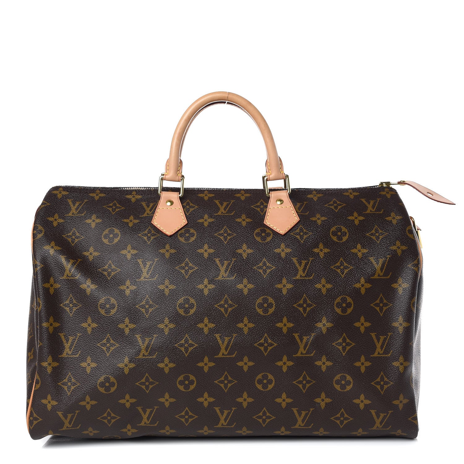 Louis Vuitton Monogram Speedy 40 1 of 11