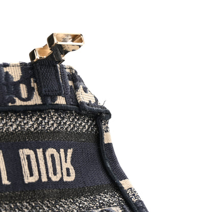 Christian Dior Oblique Small Diorcamp Messenger Blue 11 of 15