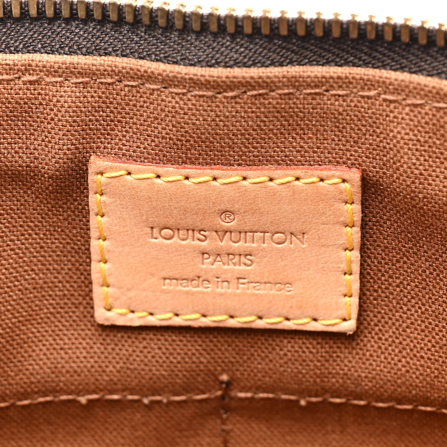Monogram Popincourt Long Shoulder Bag