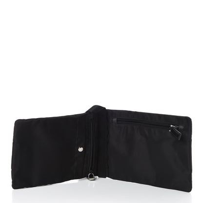 Prada Tessuto Nylon Crossbody Bag Black 5 of 9