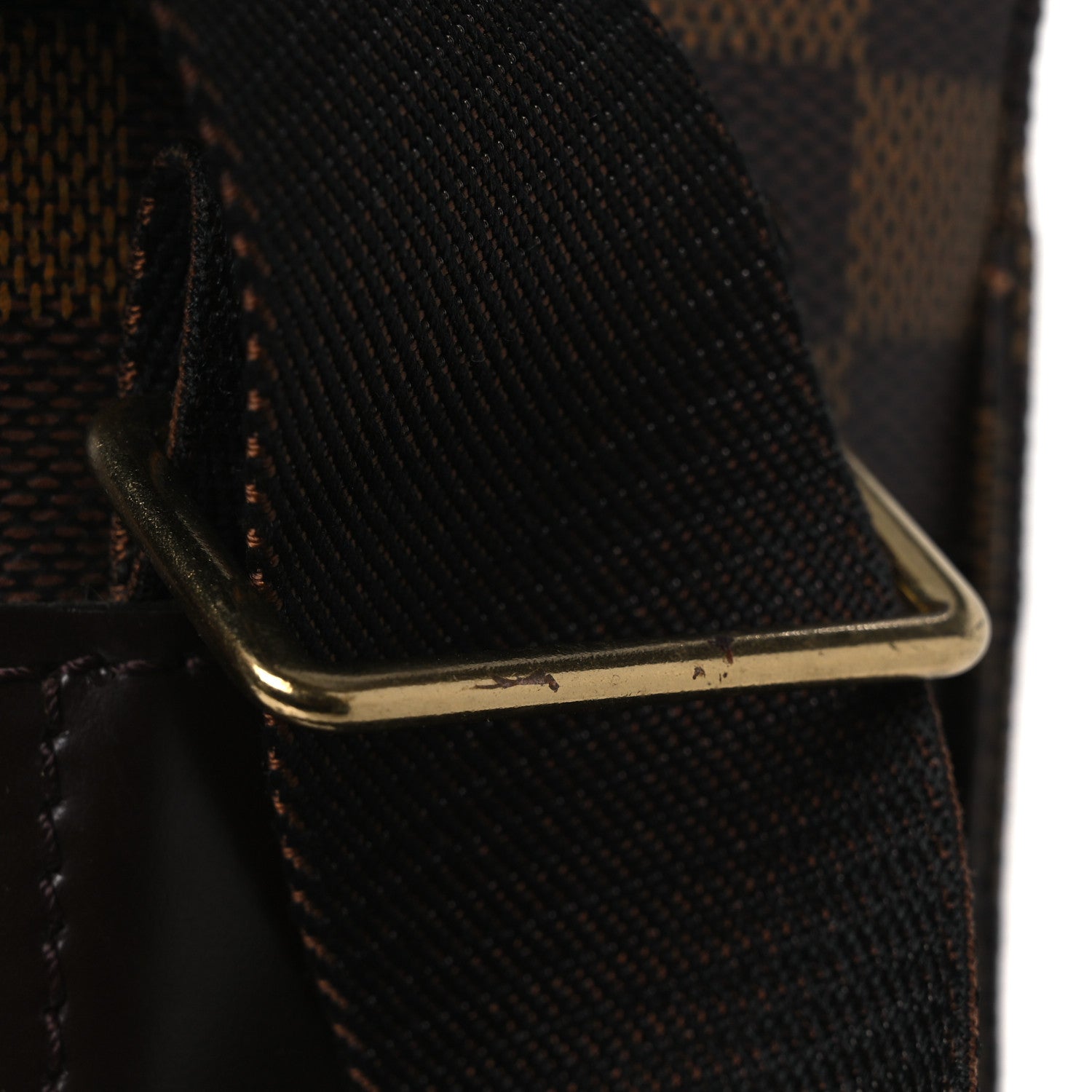 Louis Vuitton Damier Ebene Broadway Messenger Bag 10 of 14