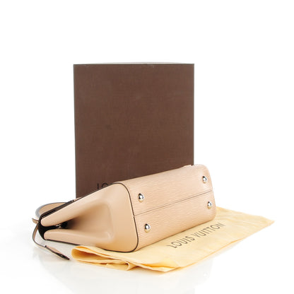 Louis Vuitton Epi Cluny MM Dune 4 of 7