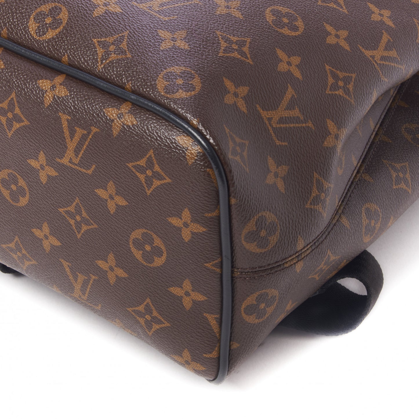 Monogram Macassar Palk Backpack