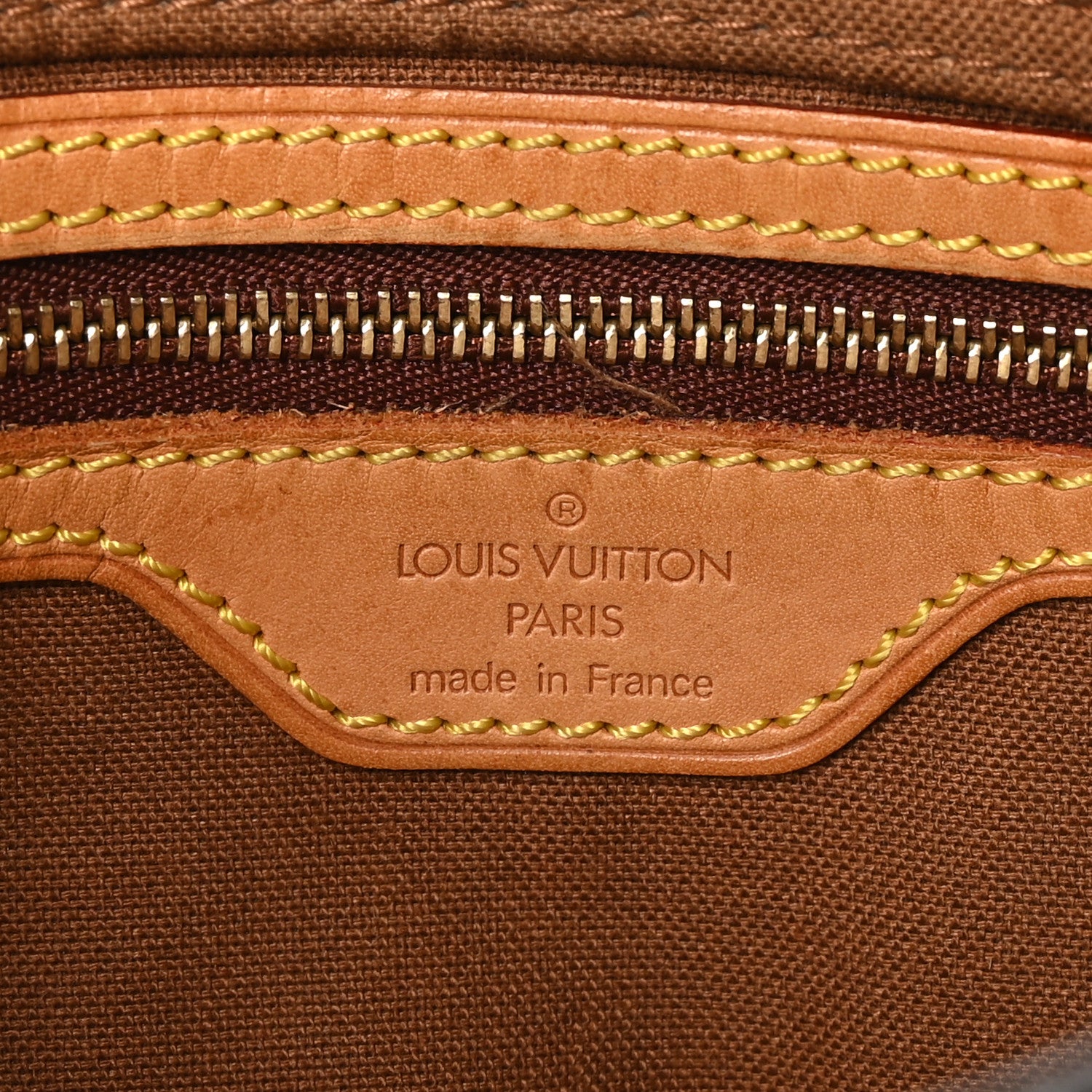 Louis Vuitton Monogram Trotteur 6 of 13