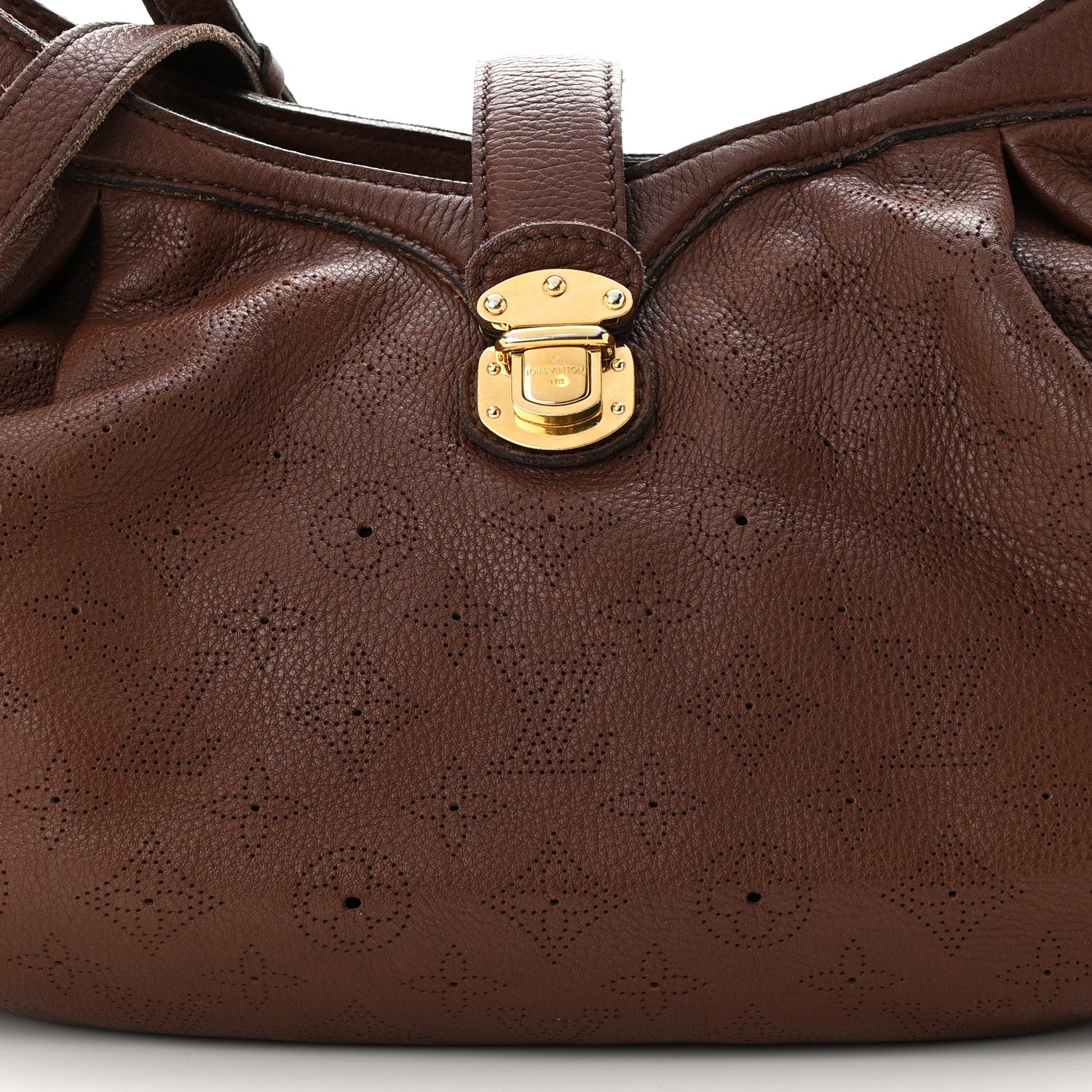 Louis Vuitton Mahina XS Acajou 7 of 12