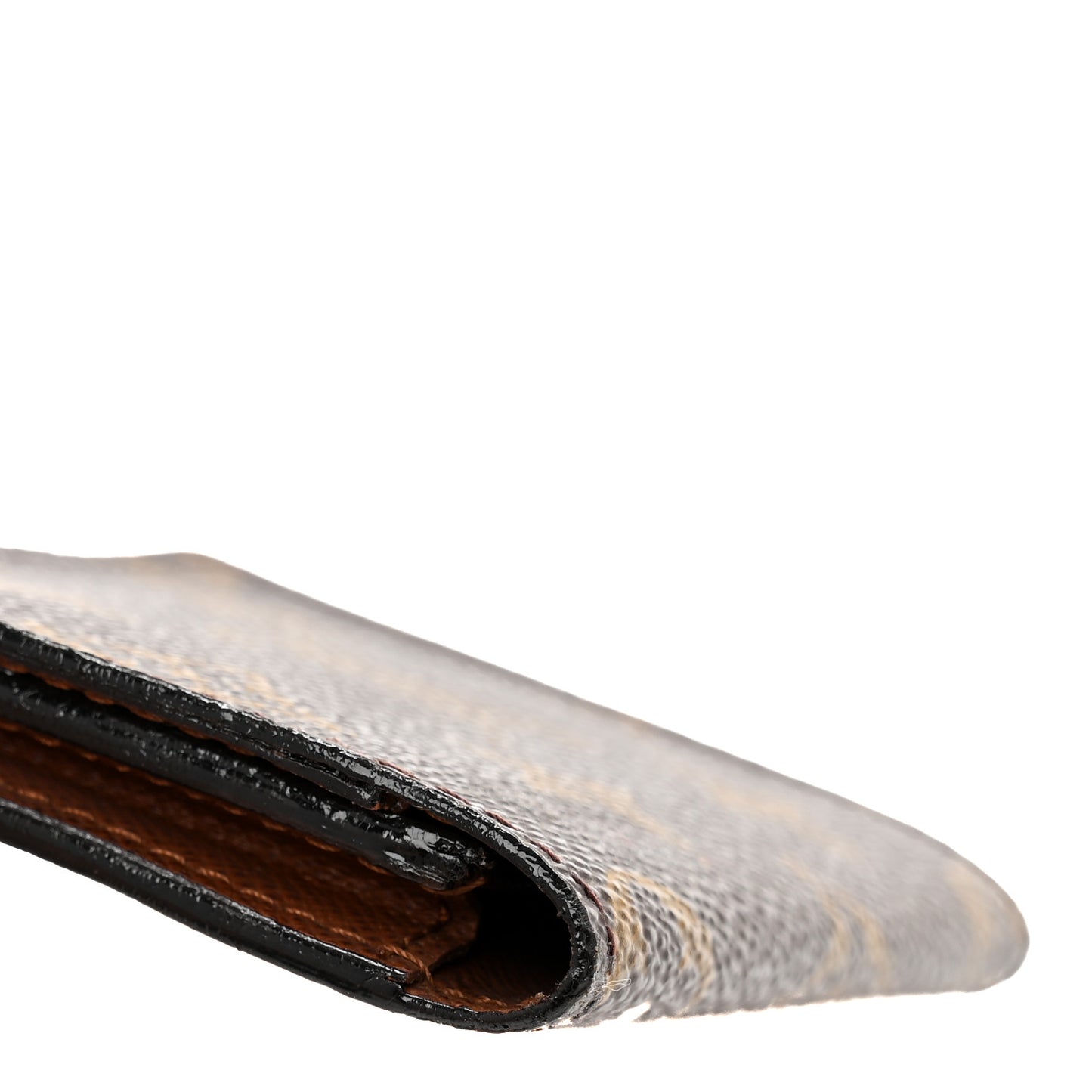 Monogram Business Card Holder